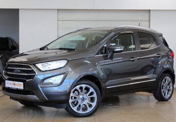 Ford EcoSport 63.700 km 13.950 &euro; Dormagen 41540