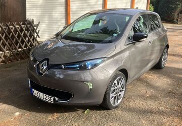 Renault ZOE 53.500 km 13.600 &euro; Köln 51105