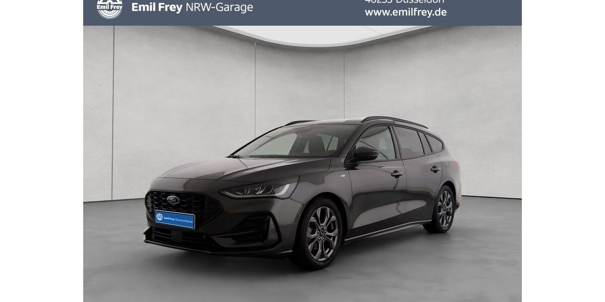 Ford Focus 14.937 km 23.890 &euro; Düsseldorf 40233