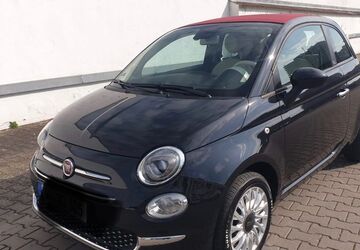 Fiat 500C 44.000 km 11.500 &euro; Köln 50935