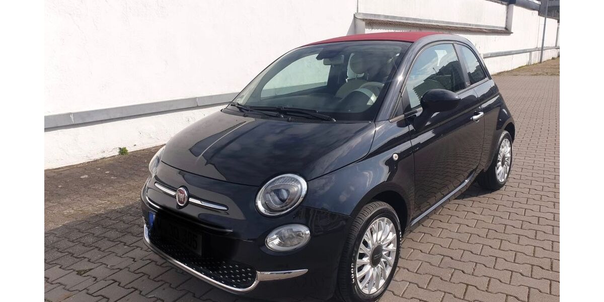 Fiat 500C 44.000 km 11.500 &euro; Köln 50935