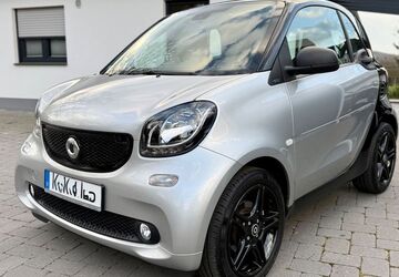 Smart ForTwo 65.500 km 11.990 &euro; Köln 50677