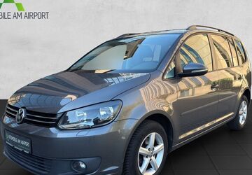 VW Touran 197.150 km 8.950 &euro; Ratingen 40880