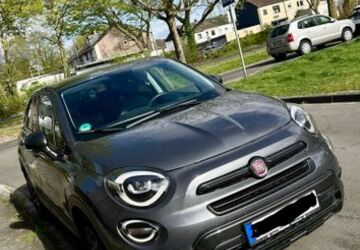 Fiat 500X 53.600 km 13.999 &euro; Neuss 41460