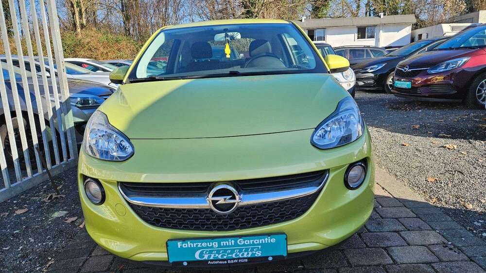 Opel Adam 111.614 km 5.700 &euro; Bergheim-Niederaussem 50129