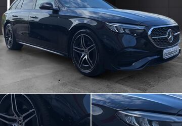 Mercedes-Benz E 220 62.000 km 43.580 &euro; Köln 50739