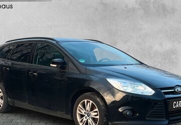 Ford Focus 112.580 km 5.990 &euro; Köln - Worringen 50769