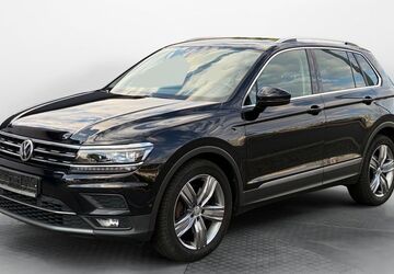 VW Tiguan 127.131 km 18.700 &euro; Dormagen 41540