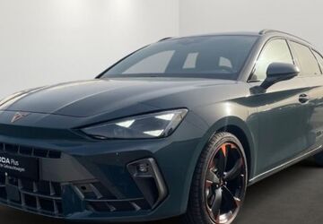 Cupra Leon 9.810 km 33.010 &euro; Dormagen 41540