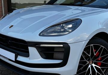 Porsche Macan 7.999 km 53.600 &euro; Korschenbroich 41352