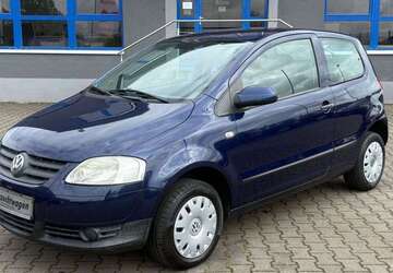 VW Fox 222.442 km 2.800 &euro; Monheim 40789