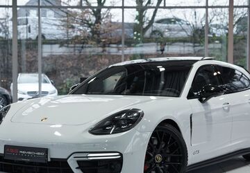 Porsche Panamera 60.000 km 84.900 &euro; Remscheid/NRW 42855