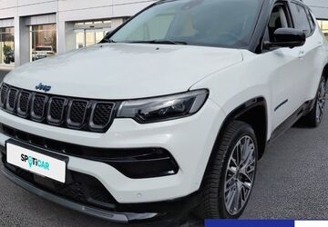Jeep Compass 17.635 km 26.580 &euro; Köln 50933