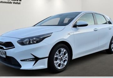 Kia ceed / Ceed 24.194 km 21.880 &euro; Korschenbroich 41352