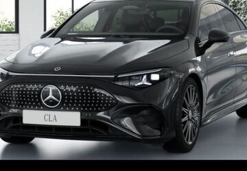 Mercedes-Benz CLA 250 9.900 km 59.990 &euro; Düsseldorf 40470