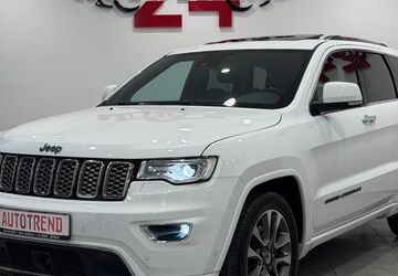 Jeep Grand Cherokee 112.000 km 28.900 &euro; Bergisch Gladbach 51469