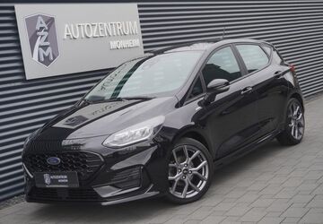 Ford Fiesta 32.000 km 17.590 &euro; Monheim am Rhein 40789