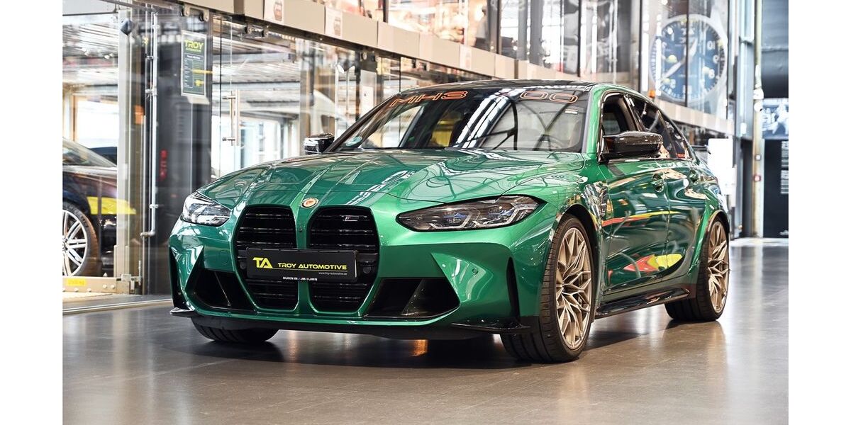 BMW M3 39.702 km 79.900 &euro; Köln 50829