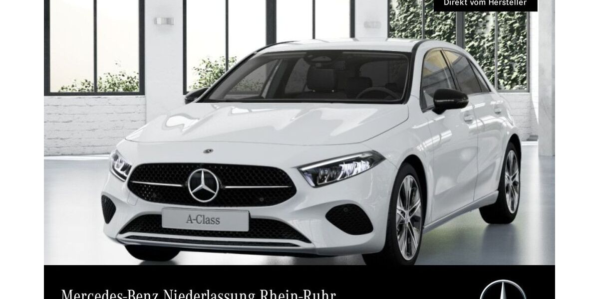 Mercedes-Benz A 180 9.900 km 29.990 &euro; Düsseldorf 40470