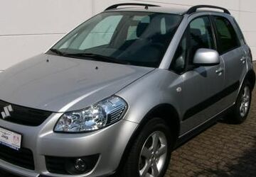 Suzuki SX4 103.000 km 5.900 &euro; Langenfeld 40764
