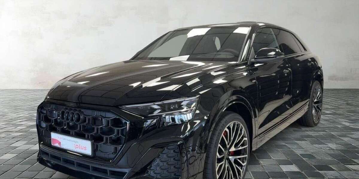 Audi Q8 3.000 km 110.000 &euro; Wermelskirchen 42929