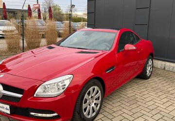 Mercedes-Benz SLK 250 87.000 km 20.800 &euro; Dormagen 41540