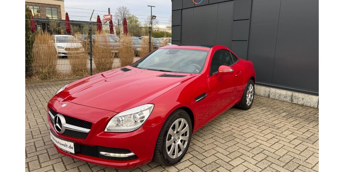 Mercedes-Benz SLK 250 87.000 km 20.800 &euro; Dormagen 41540