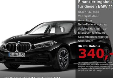 BMW 118 33.894 km 21.590 &euro; Bergheim 50126