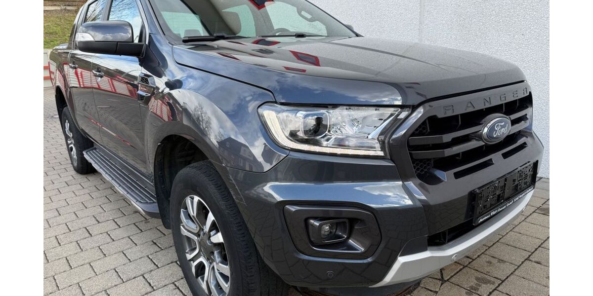 Ford Ranger 134.860 km 24.900 &euro; Bergisch Gladbach 51467