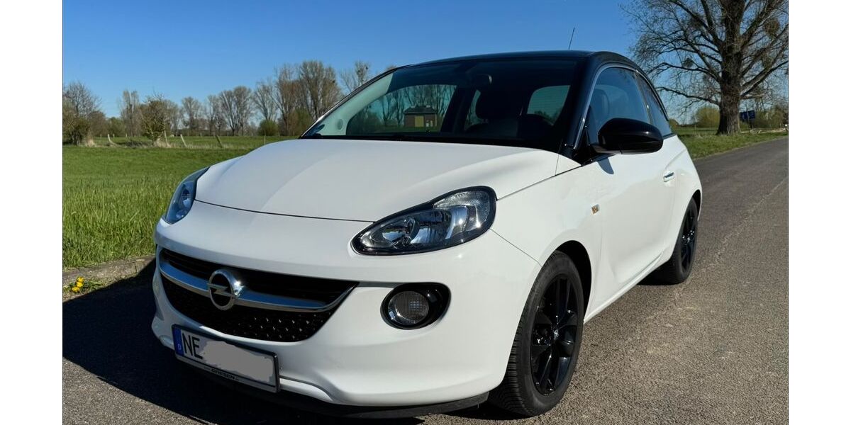 Opel Adam 63.000 km 10.100 &euro; Dormagen 41541