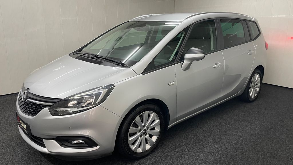 Opel Zafira 120.513 km 13.200 &euro; Wermelskirchen 42929