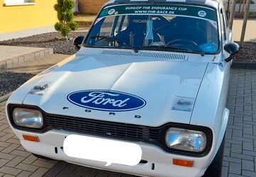 Ford Escort 2.500 km 28.000 &euro; Rommerskirchen 41569