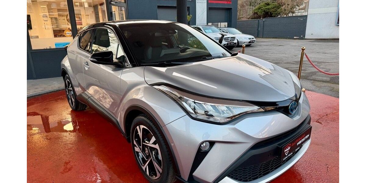 Toyota C-HR 52.040 km 22.990 &euro; Düsseldorf 40589