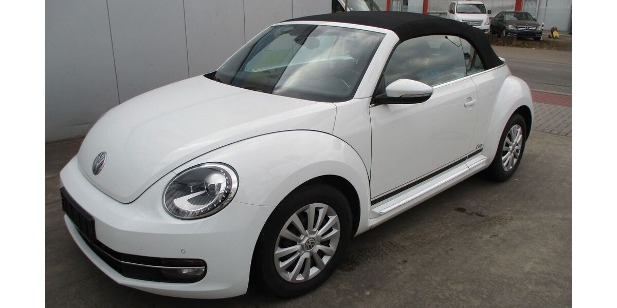 VW Beetle 133.180 km 11.970 &euro; Köln 51105