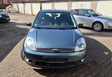 Ford Fiesta 167.000 km 1.500 &euro; Düsseldorf 40547