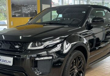 Land Rover Range Rover Evoque 110.600 km 27.999 &euro; Kerpen 50171