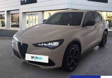 Alfa Romeo Stelvio 48.530 km 34.888 &euro; Ratingen 40878
