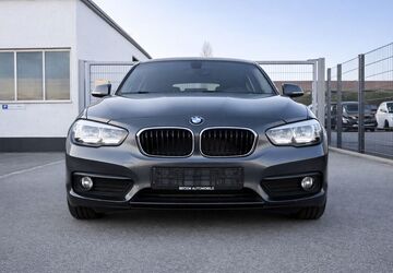 BMW 118 96.800 km 12.999 &euro; Leverkusen 51381