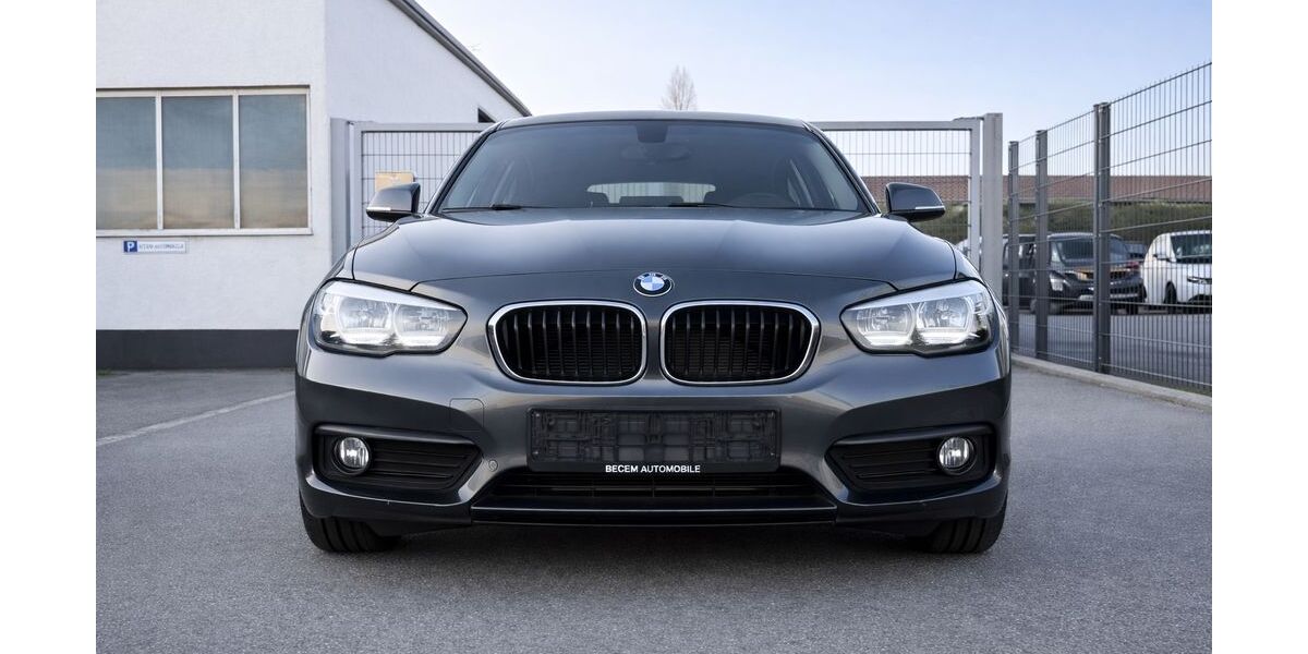 BMW 118 96.800 km 12.999 &euro; Leverkusen 51381