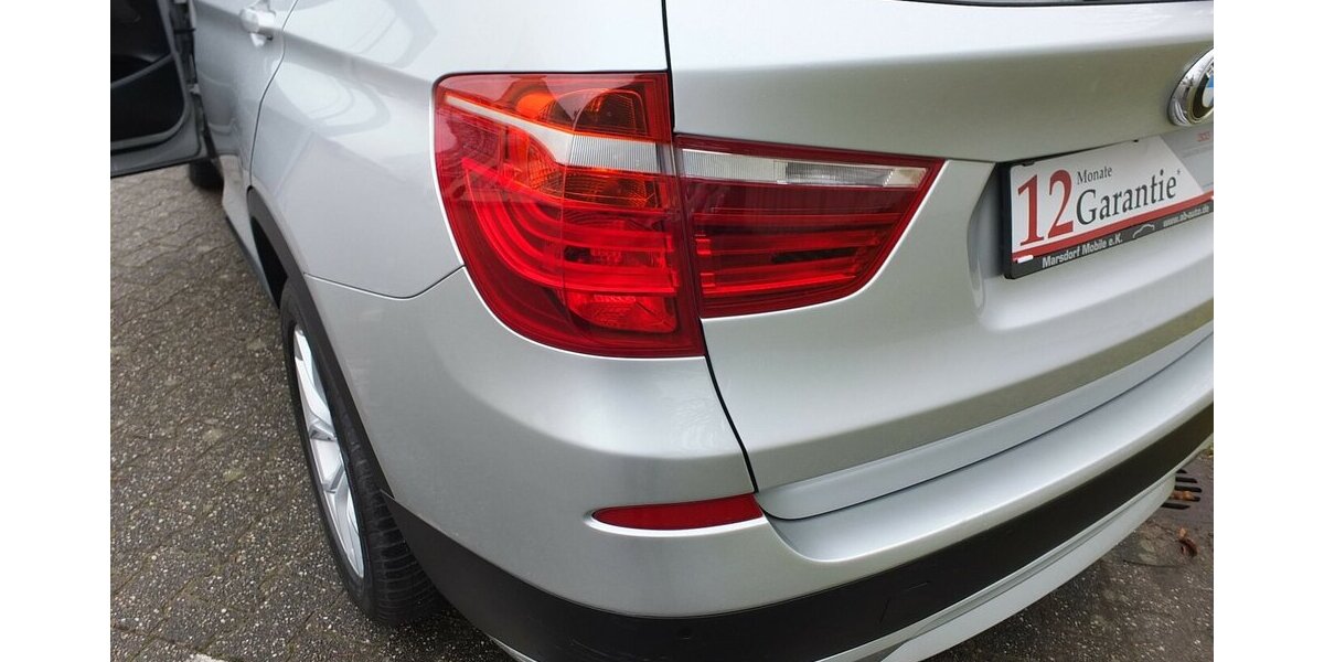 BMW X3 xDrive 20 d XENON NAVI TEILLEDER PDC STEPTRONIC 174.544 km 13.450 &euro; Köln 50858