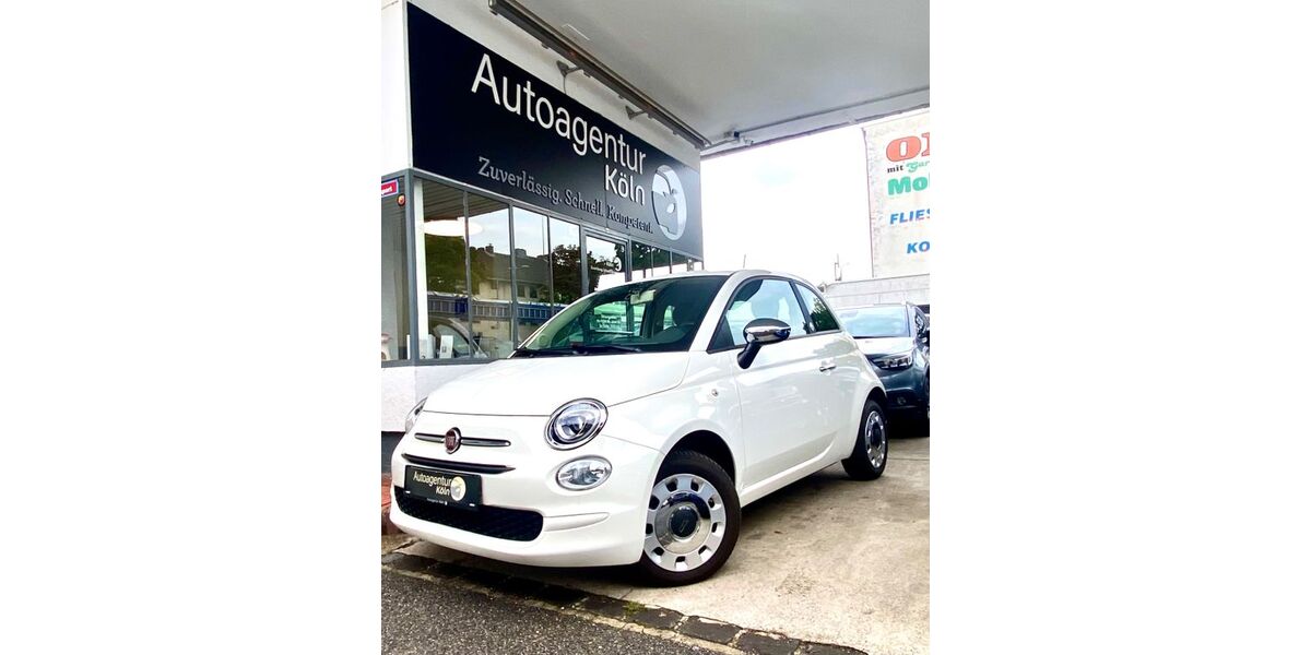 Fiat 500 97.000 km 8.690 &euro; Köln 51067