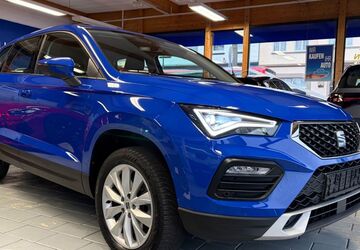 Seat Ateca 29.220 km 16.900 &euro; Leverkusen 51379