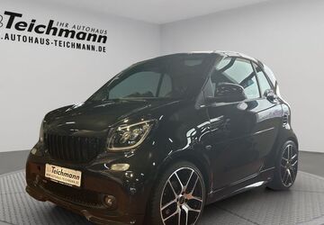 Smart ForTwo 65.124 km 18.490 &euro; Dormagen 41540