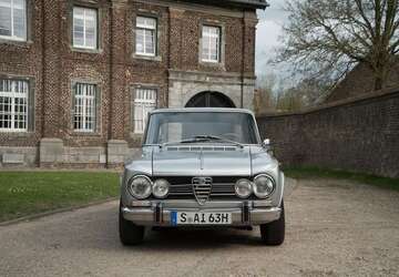 Alfa Romeo Giulia 89.000 km 27.450 &euro; Korschenbroich 41352