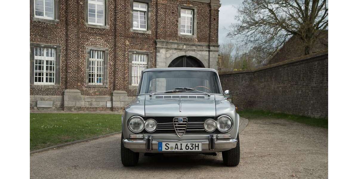 Alfa Romeo Giulia 89.000 km 27.450 &euro; Korschenbroich 41352