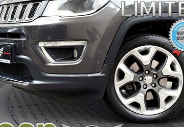 Jeep Compass 73.486 km 16.490 &euro; Düsseldorf 40625