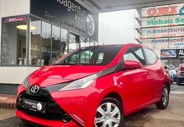 Toyota Aygo (X) 109.000 km 6.390 &euro; Köln 51067