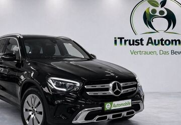 Mercedes-Benz GLC 220 39.600 km 40.999 &euro; Solingen 42697