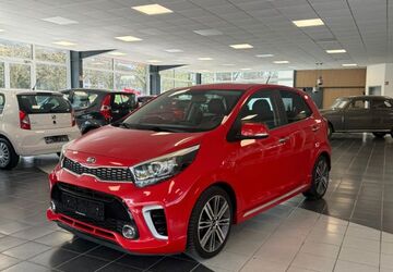 Kia Picanto 60.000 km 10.400 &euro; Wülfrath 42489