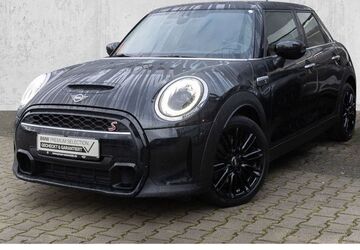 Mini Cooper S 38.737 km 26.290 &euro; Leverkusen 51371